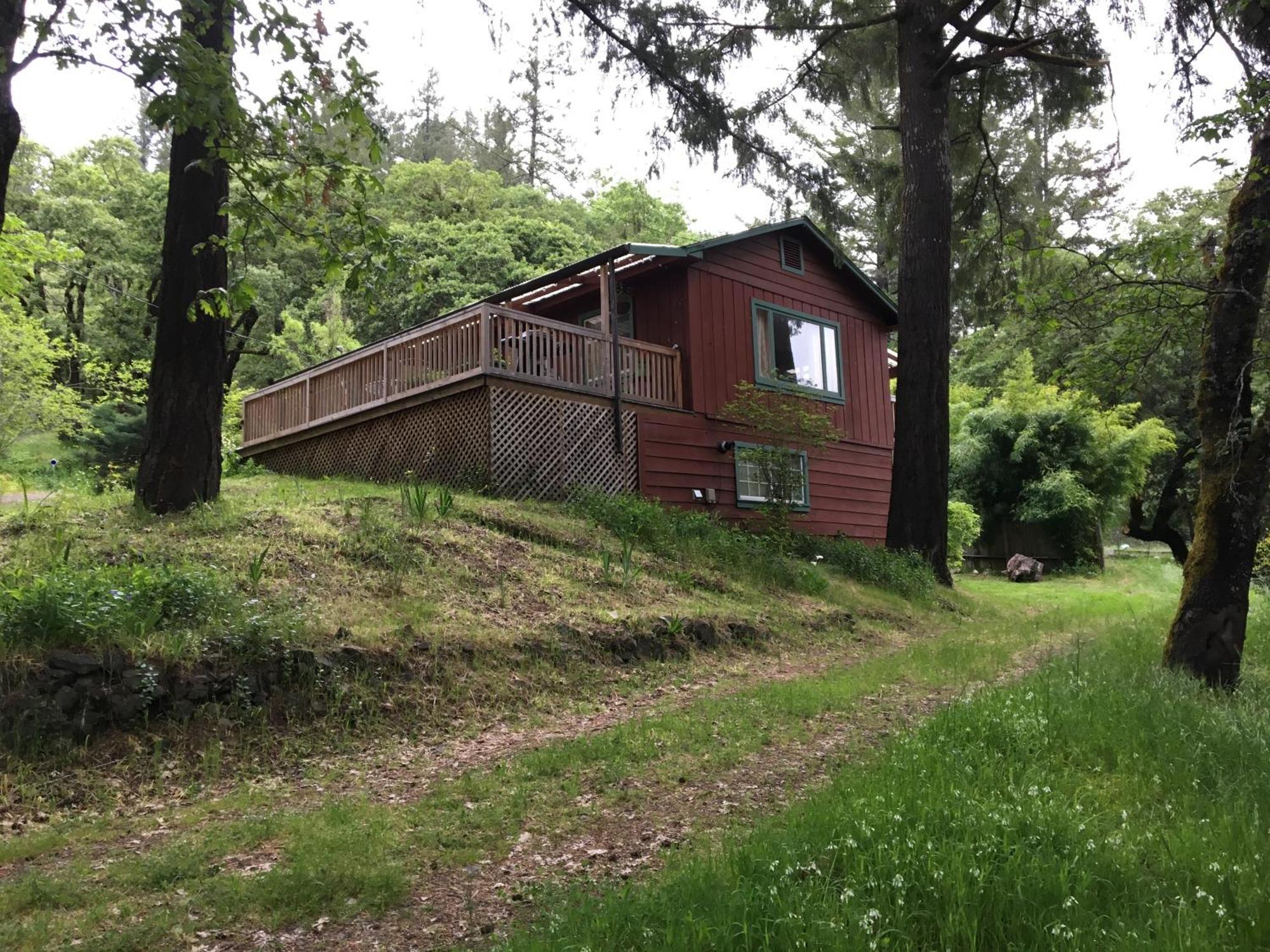 Avenue Of The Giants Caraway Cottage Miranda Εξωτερικό φωτογραφία
